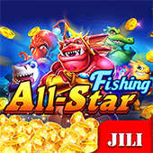All Star Fishing on jili333 ai