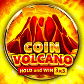 Coin Vilcano Hold and Win jili333 ai