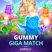 Gummy Giga Match jili333 ai download